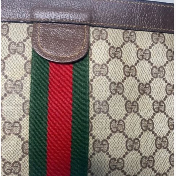 Gucci Vintage Clutch - Picture 2 of 2
